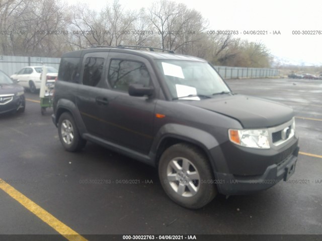 HONDA ELEMENT 2011 5j6yh2h73bl006038