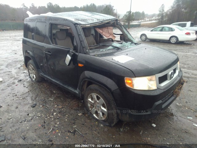 HONDA ELEMENT 2010 5j6yh2h74al000134