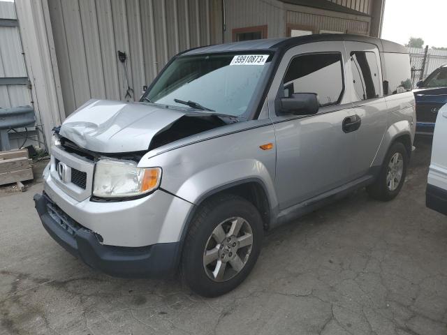 HONDA ELEMENT EX 2010 5j6yh2h74al000618