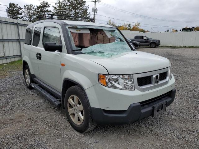 HONDA ELEMENT EX 2010 5j6yh2h74al000747