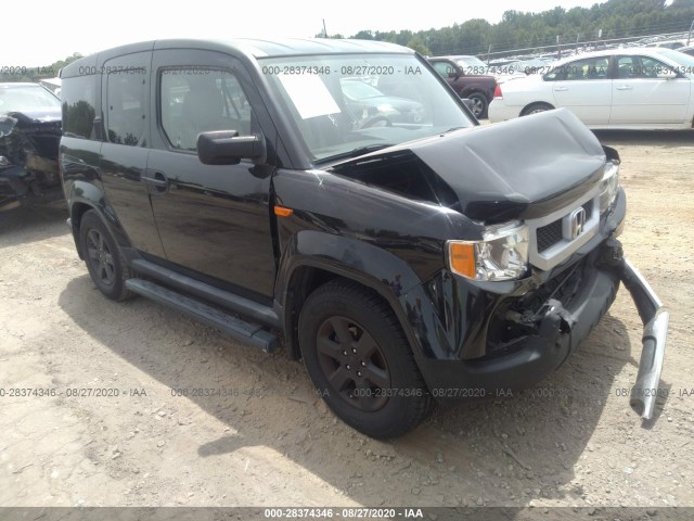 HONDA ELEMENT 2010 5j6yh2h74al001915