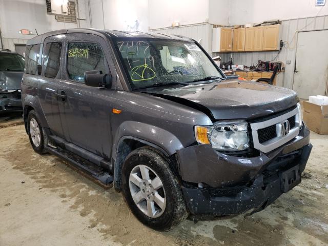 HONDA ELEMENT EX 2010 5j6yh2h74al002417