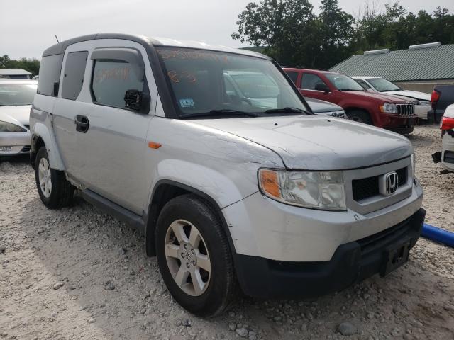 HONDA ELEMENT EX 2010 5j6yh2h74al002790