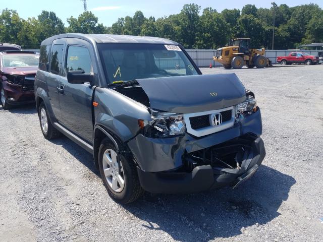 HONDA ELEMENT EX 2010 5j6yh2h74al005589