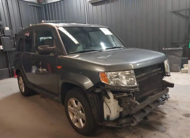 HONDA ELEMENT 2010 5j6yh2h74al005740