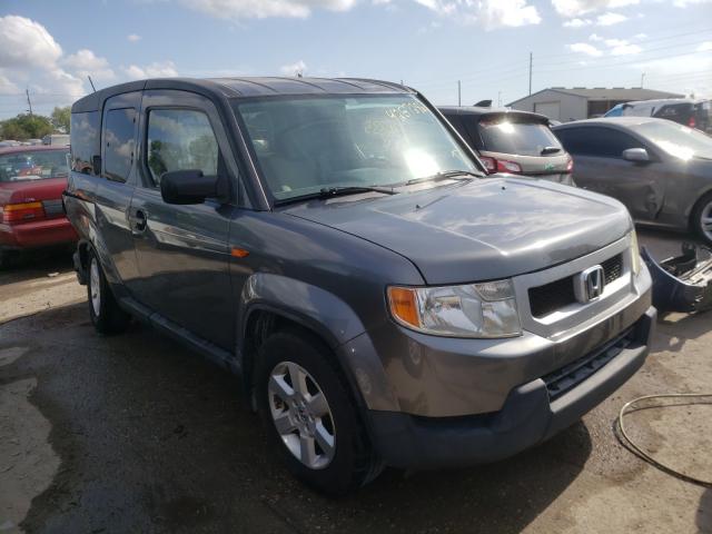 HONDA ELEMENT EX 2010 5j6yh2h74al006936