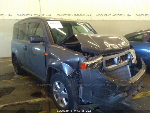 HONDA ELEMENT 2010 5j6yh2h74al007729