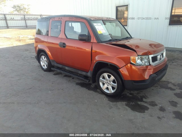 HONDA ELEMENT 2010 5j6yh2h74al007746