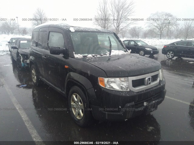 HONDA ELEMENT 2011 5j6yh2h74bl000202