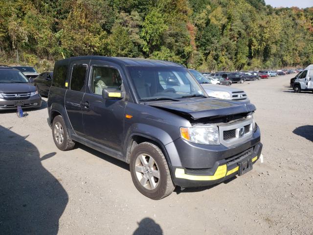 HONDA ELEMENT EX 2011 5j6yh2h74bl001107