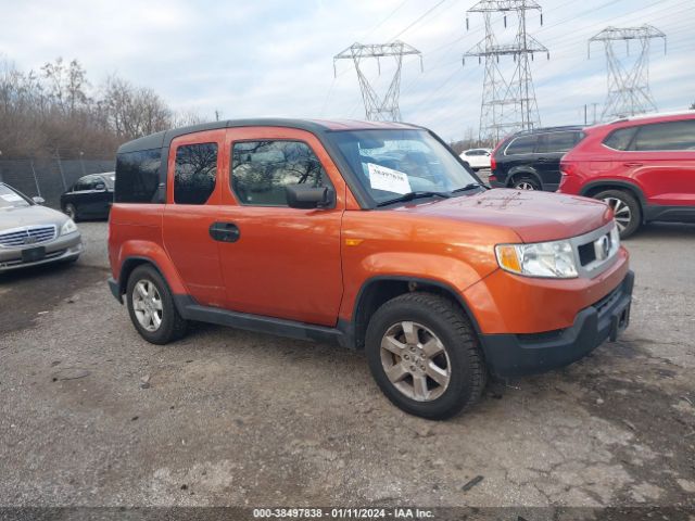 HONDA ELEMENT 2011 5j6yh2h74bl001320