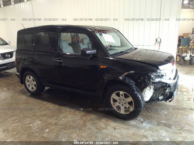 HONDA ELEMENT 2011 5j6yh2h74bl003763