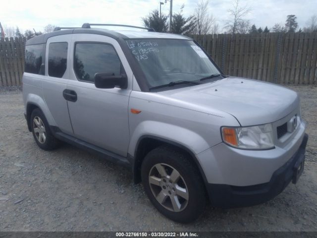 HONDA ELEMENT 2011 5j6yh2h74bl004248