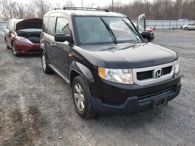 HONDA ELEMENT EX 2011 5j6yh2h74bl005125