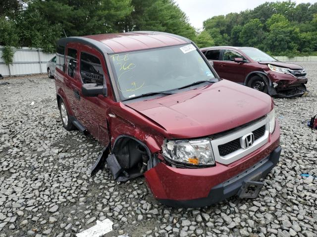 HONDA ELEMENT EX 2011 5j6yh2h74bl005173