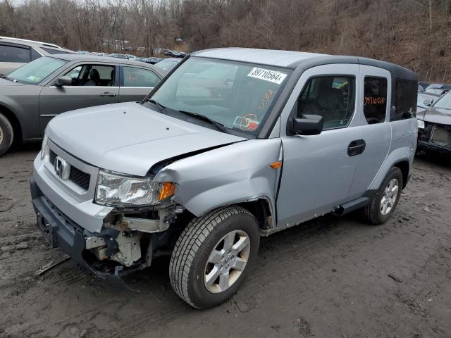 HONDA ELEMENT 2011 5j6yh2h74bl005612