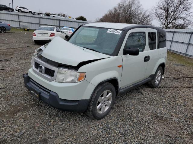 HONDA ELEMENT EX 2011 5j6yh2h74bl007022