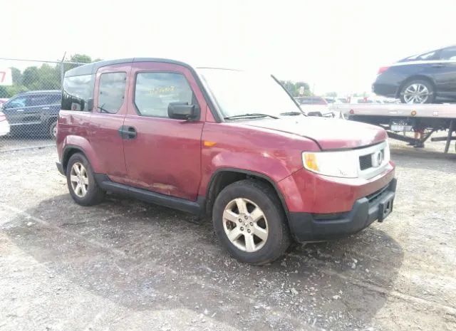 HONDA ELEMENT 2010 5j6yh2h75al001082