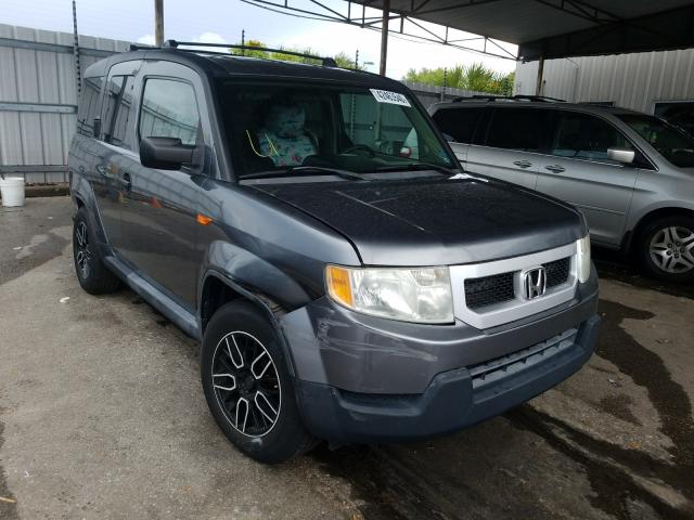 HONDA ELEMENT EX 2010 5j6yh2h75al002166