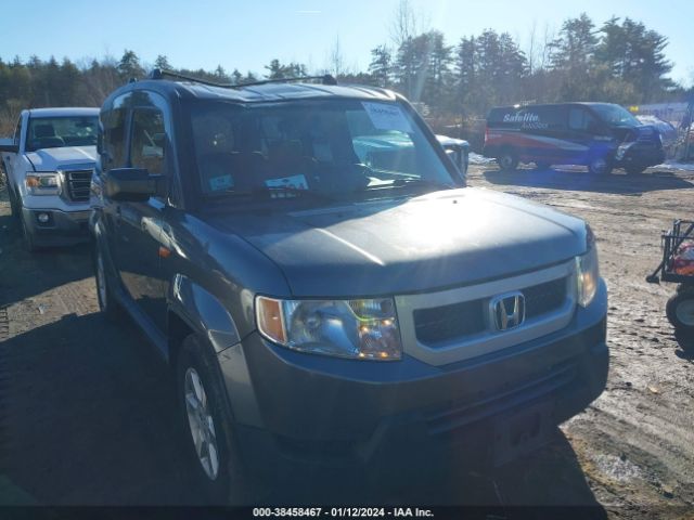 HONDA ELEMENT 2010 5j6yh2h75al002748