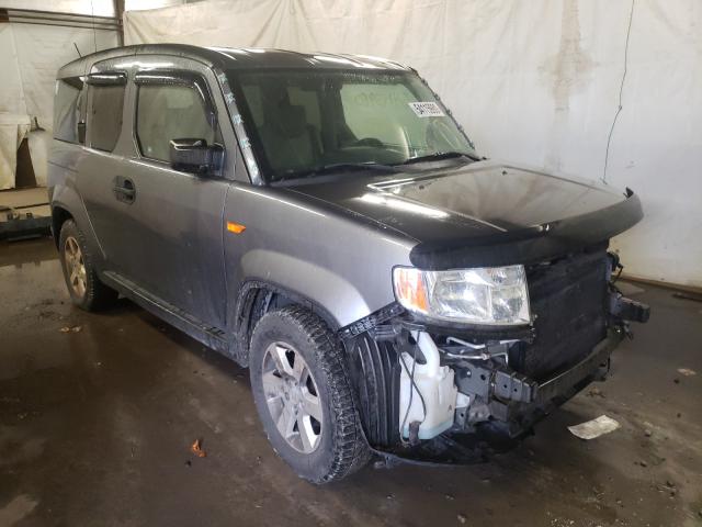 HONDA ELEMENT EX 2010 5j6yh2h75al003821