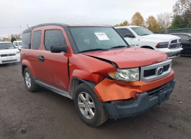 HONDA ELEMENT 2010 5j6yh2h75al005231