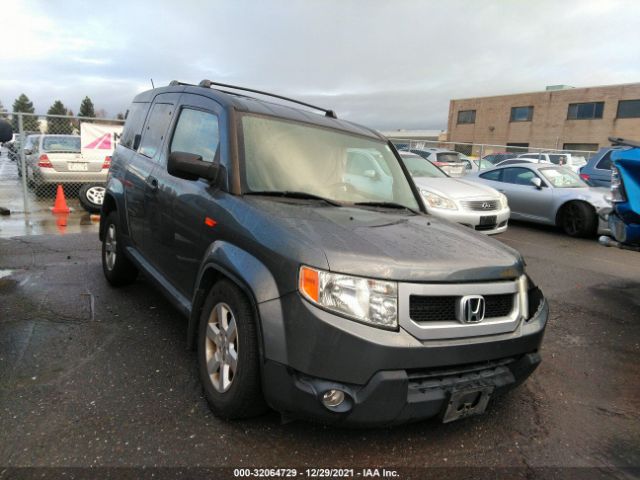 HONDA ELEMENT 2010 5j6yh2h75al005567