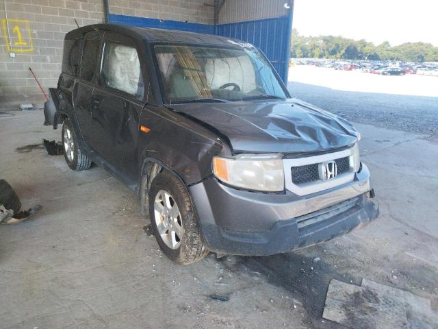 HONDA ELEMENT EX 2010 5j6yh2h75al005715