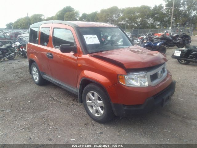 HONDA ELEMENT 2010 5j6yh2h75al007531