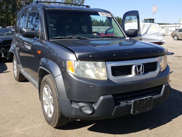 HONDA ELEMENT EX 2010 5j6yh2h75al008159