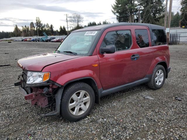 HONDA ELEMENT 2010 5j6yh2h75al008632