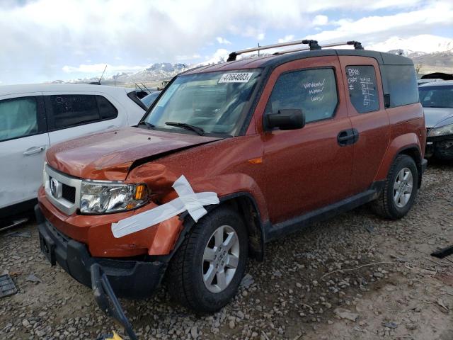 HONDA ELEMENT EX 2010 5j6yh2h75al009313