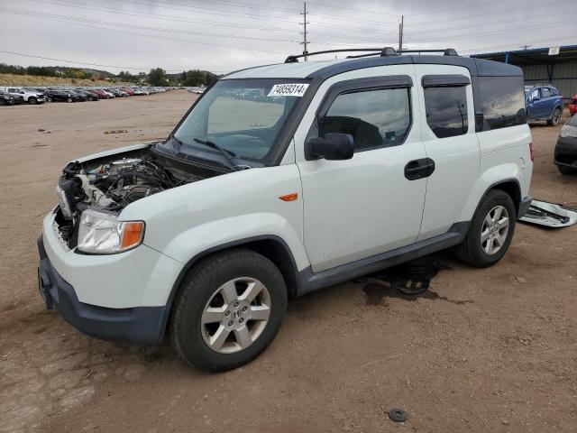 HONDA ELEMENT EX 2011 5j6yh2h75bl000256