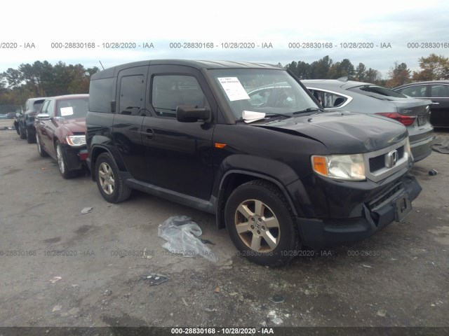 HONDA ELEMENT 2011 5j6yh2h75bl000306