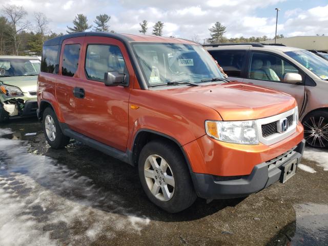 HONDA ELEMENT EX 2011 5j6yh2h75bl001732