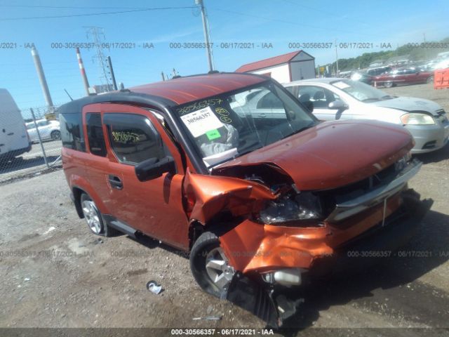 HONDA ELEMENT 2011 5j6yh2h75bl001892