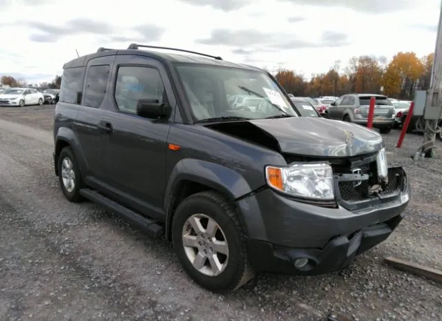 HONDA ELEMENT 2011 5j6yh2h75bl002458