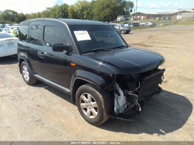 HONDA ELEMENT 2011 5j6yh2h75bl004050