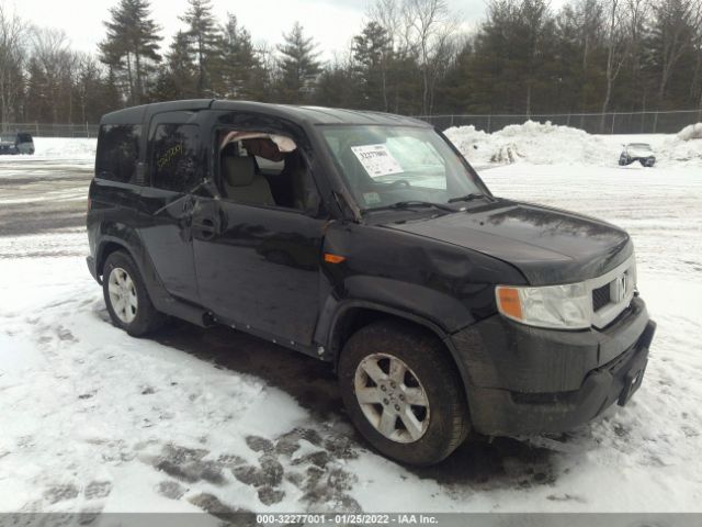 HONDA ELEMENT 2011 5j6yh2h75bl004114