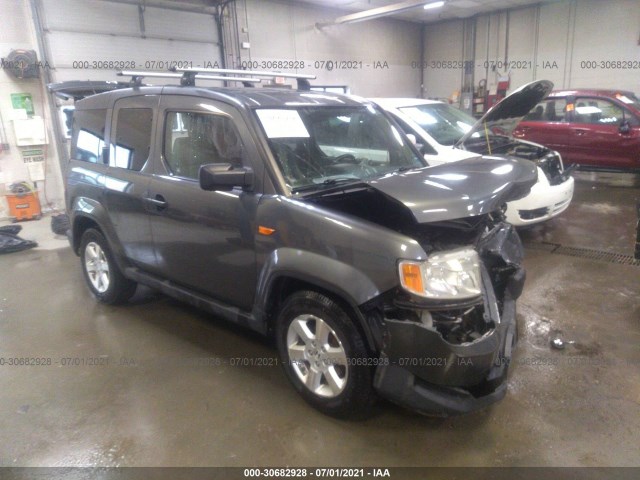 HONDA ELEMENT 2011 5j6yh2h75bl004193