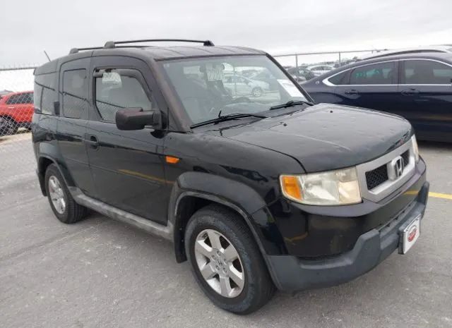 HONDA ELEMENT 2011 5j6yh2h75bl006137