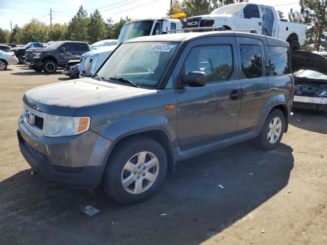 HONDA ELEMENT EX 2011 5j6yh2h75bl007272