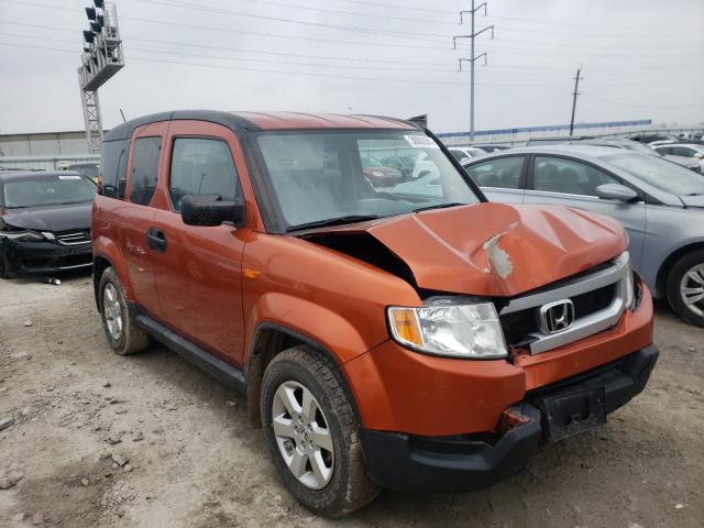 HONDA ELEMENT EX 2010 5j6yh2h76al001513