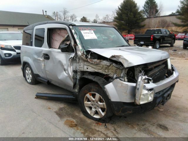 HONDA ELEMENT 2010 5j6yh2h76al001625