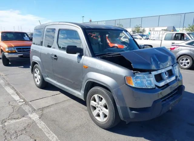 HONDA ELEMENT 2010 5j6yh2h76al002211