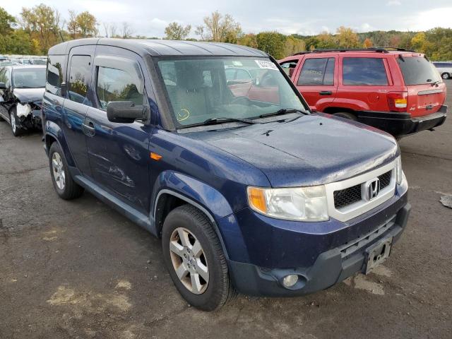 HONDA ELEMENT EX 2010 5j6yh2h76al002239