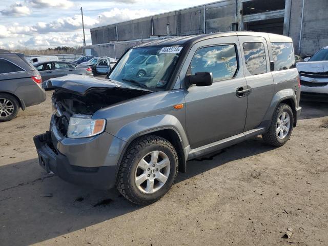 HONDA ELEMENT 2010 5j6yh2h76al002497