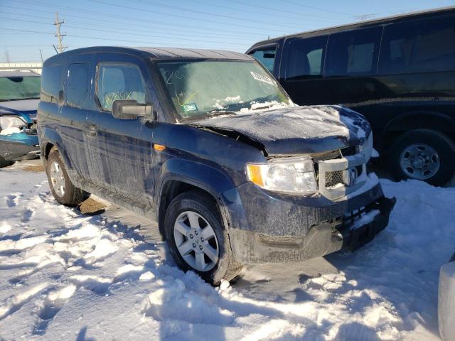 HONDA ELEMENT EX 2010 5j6yh2h76al003147