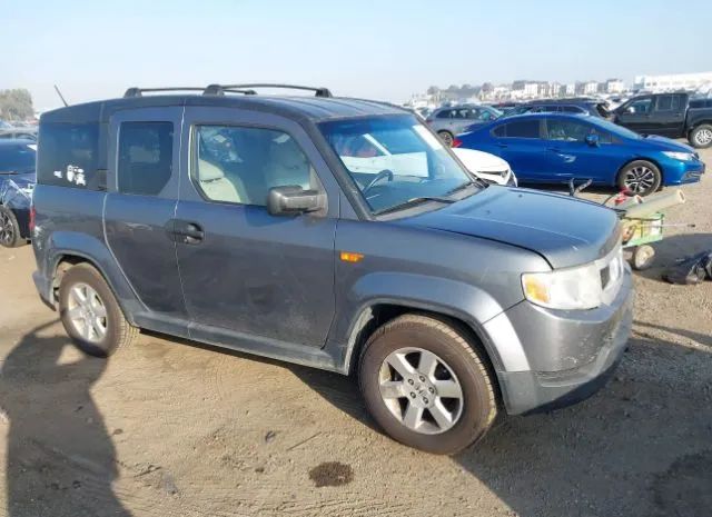 HONDA ELEMENT 2010 5j6yh2h76al003570