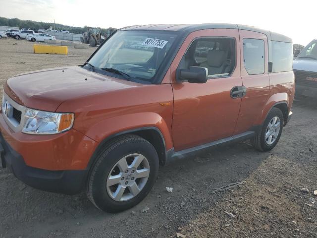 HONDA ELEMENT 2010 5j6yh2h76al004363